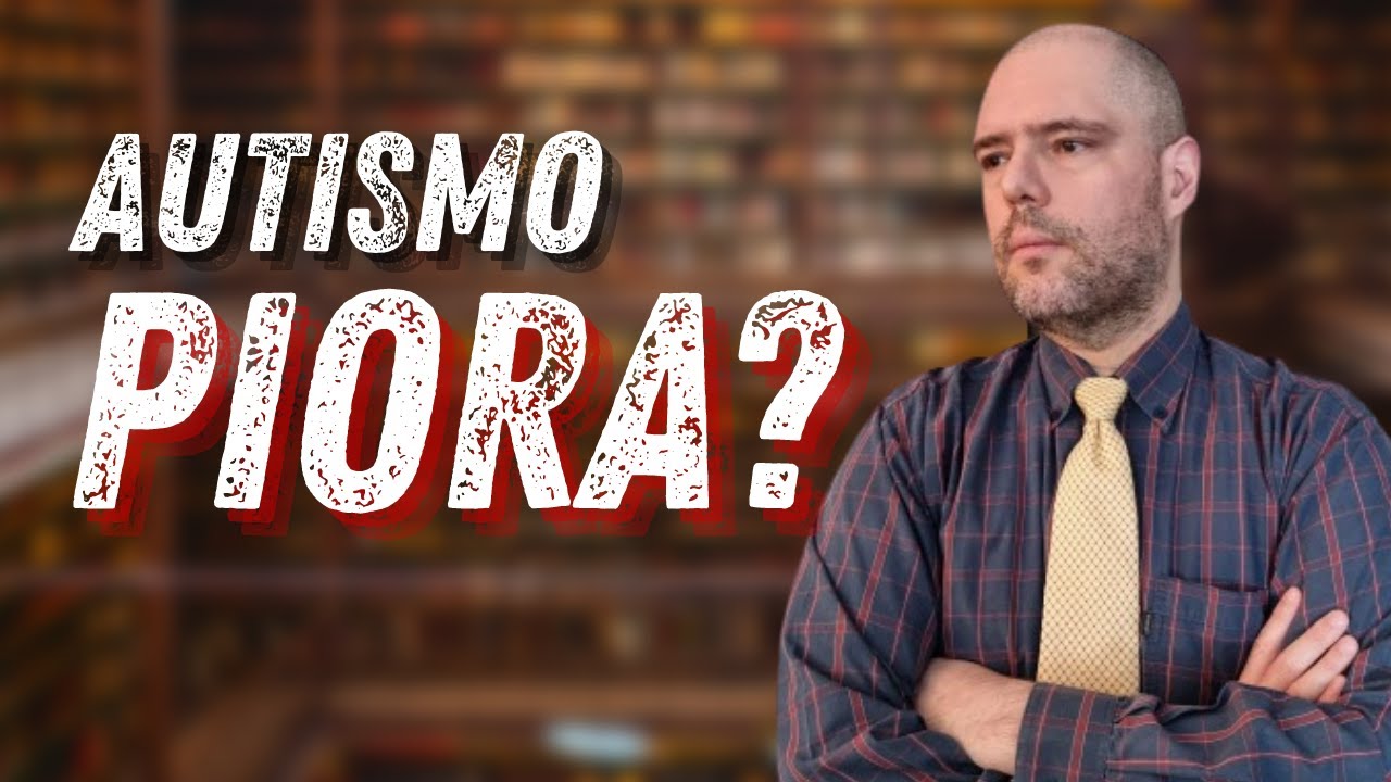 AUTISMO PODE PIORAR COM O PASSAR DO TEMPO?
