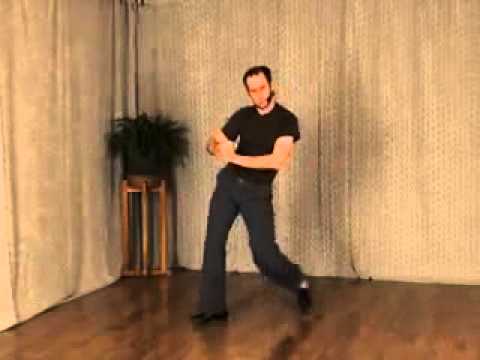 Fish Tail - Jazz (vernacular) Dance Lesson, Nathan Bugh #2023