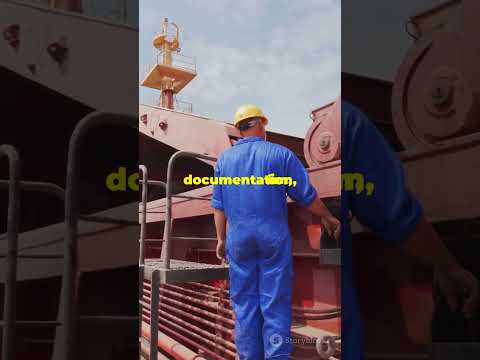 What is the ISM Code in Shipping? 🚢 #shipstability #stability #sea #maritimesafety #maritime #sea