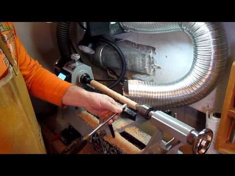 Test du Tour King Industriel KWL-1218VS. Parlons Bois Ep.171