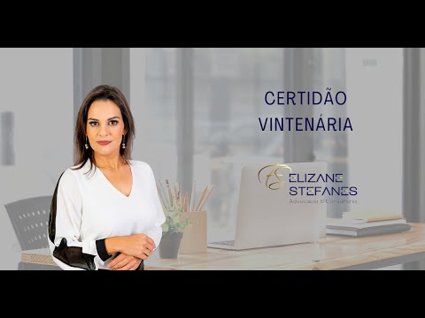 Vídeo: Certidão Vintenária: perguntas e respostas práticas