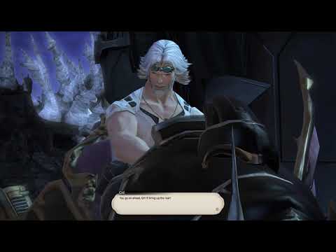 FINAL FANTASY XIV [LV50] MAIN STORY | CASTRUM MERIDIANUM | PLD POV | STEP BY STEP GUIDE