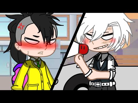 I love you, Aniki (Demon Slayer Gacha Club KNY) {Siblings🕸} [School AU/ Kimetsu Gakuen]