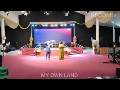 MY OWN LAND | TRECOM STAGE DRAMA @HOLY GHIST CONVENTION 2021 | #DAVIDKOLAOKEOWO