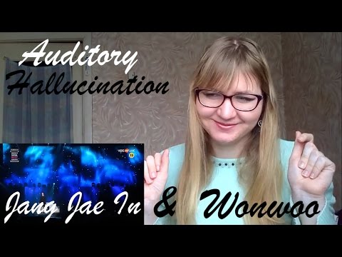 Jang Jae In & Wonwoo - Auditory Hallucination |Live Reaction|