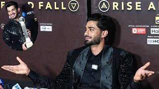 Rise And Fall  3rd Runner Up Arbaz Patel Interview -React on Fight Game | Aarush Bhola,Pawan Singh