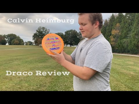Calvin Heimburg Signature Draco Review