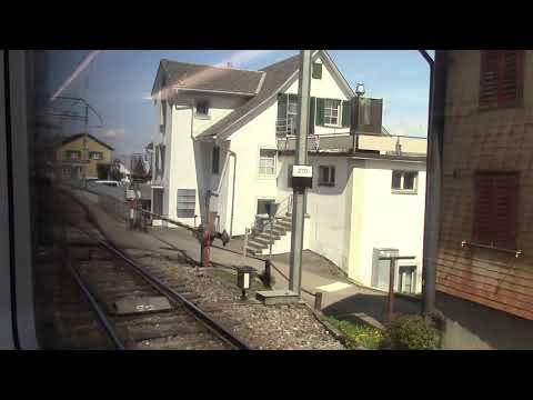 S40 von Einsiedeln nach Rapperswil