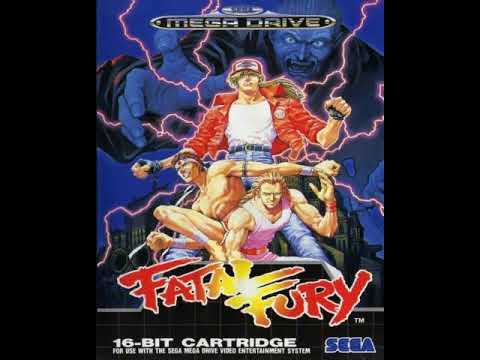 [OST] Fatal Fury (MegaDrive) [Track 12] Appearance Demonstration