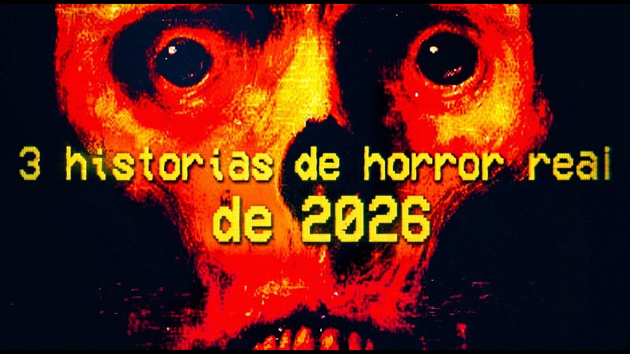 3 historias de horror REALES de 2026