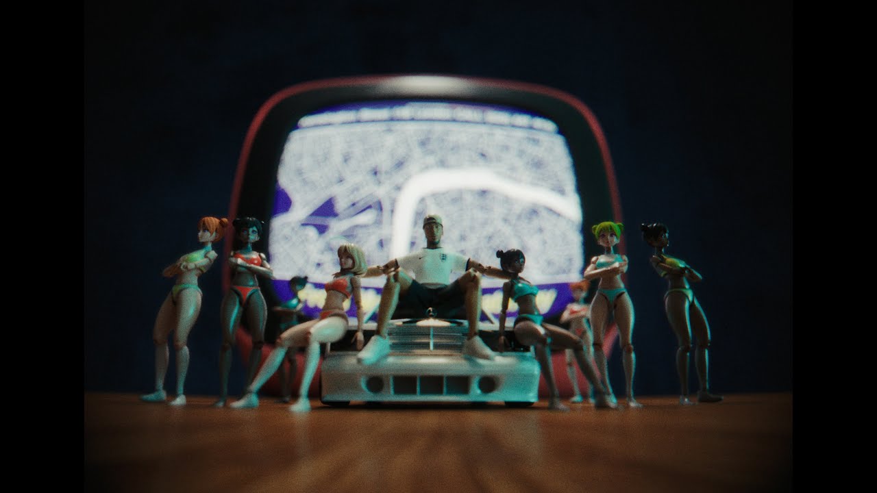 AJ Tracey – “Bubble Bath”