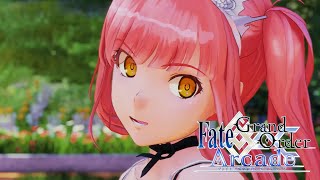【FGOアーケード】 女王メイヴ 【Fate/Grand Order Arcade】 【FGOAC】