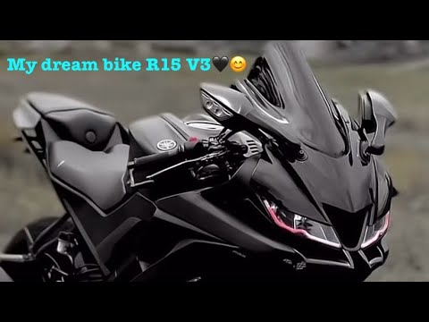 my dream bike R15 V3 🥹💝🌸#foryou #bm_rider_jubo #rider #bikelover #r15v3 #motovlog