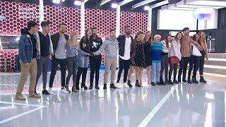 Esto es Operacion Triunfo 2017 - Camina