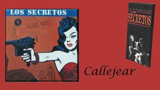 Callejear/Los Secretos 1983