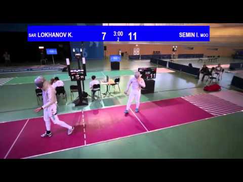 Т32 СЕМИН И. - ЛОХАНОВ К.