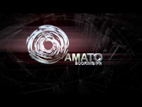 AMATO BOOKING PR VISUAL 3D