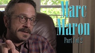DP/30: Marc Maron on WTF & More (pt 1 of 2)