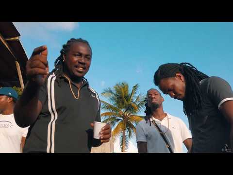 SLANY feat APOKLYPS DMG - TRAP HARD (CLIP OFFICIEL)