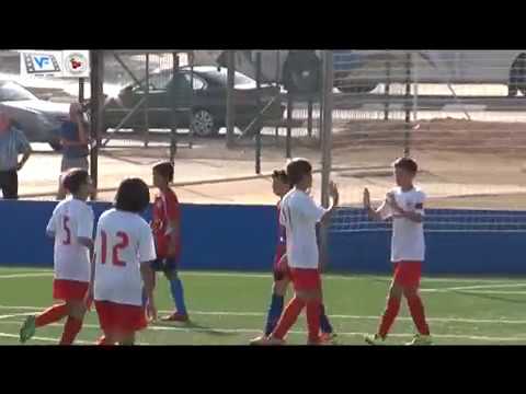 SELECCIÓ L´ALCOIÀ VS C.D. VILLA DE ALBOX 8/07/2015