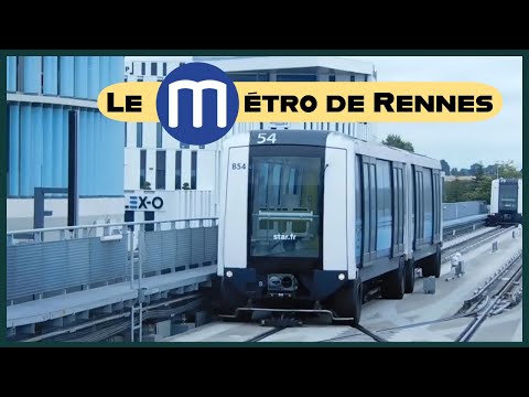 Le métro de Rennes : La ville a-t-elle fait le bon choix ?