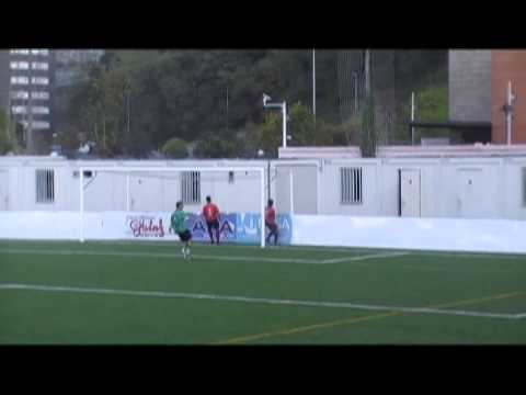 AURRERA K.E. 3:2 Hondarribia F.E. (Zaldupe, 2014/10/25) - www.leartigol.com
