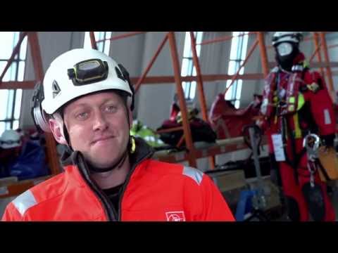 Wind turbine technician video 2