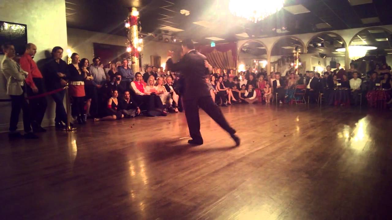 Paola Sanz & Facundo de la Cruz 2014 - EL Puntazo - Los Ageles USA