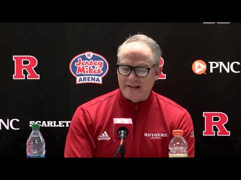 RVision: Men's Basketball Post Game Press Conference - Lafayette
