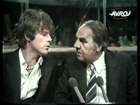 Willem Duys - Voor de Vuist weg 1979 met Willem Ruis
