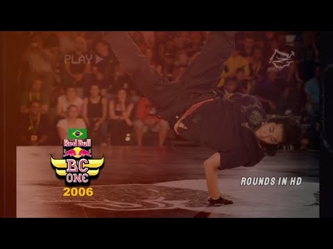 Red Bull BC One 2006