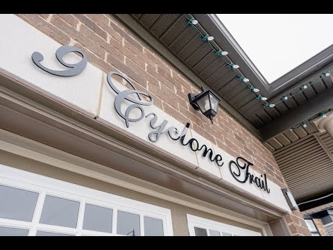 9 Cyclone Trail Brampton Ontario L7A 5E8, Canada