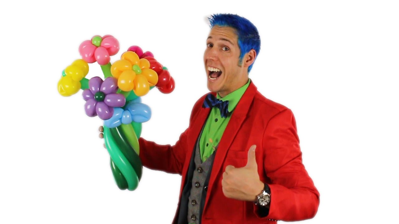 Promotional video thumbnail 3 for HotHeadBalloons