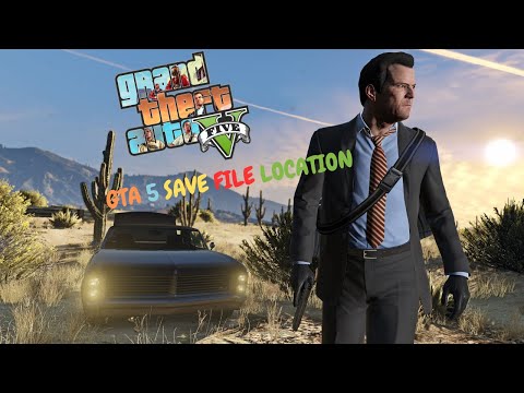 GTA 5 FitGirl Repack savegame file location | 100% real