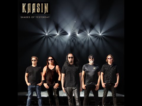 KAASIN - Shades of Yesterday (Official Video)