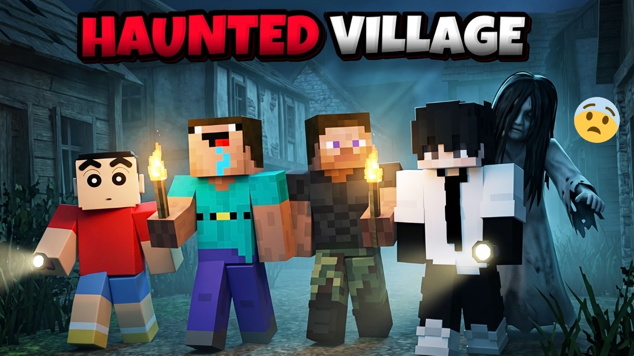 Investigating the scariest Village in roblox😱 || DEFUSED LIVE