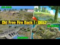 Finally Old Free Fire Map Is Back OB52 Para SAMSUNG A3 A5 A6 A7 J2 J5 J7 S5 S6 S7 S9 A10