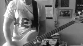 Mew - Introducing palace players bass cover