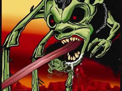 The Angry Red Planet Pt.2 (animated version)