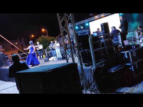 Pizzica e tradizione con laura Boccadamo ariacorte e Romolo crudo