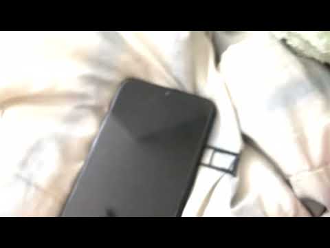 Como colocar e retirar o chip no LG k41s