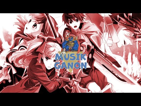 #1052 - Dark Grey Back Ry (Wild Arms 4)