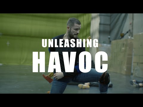 Unleashing Havoc: The Journey to Gareth Evans' New Film