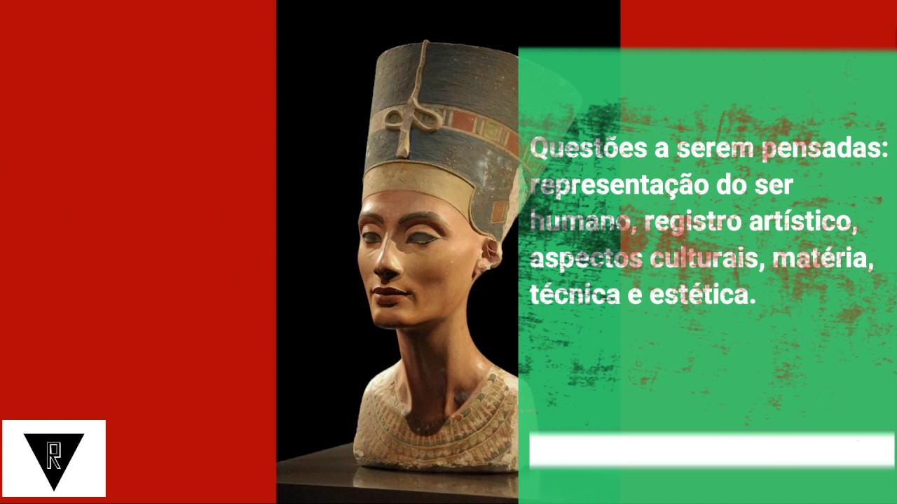 RESUMO DA OBRA - NEFERTITI (análise)