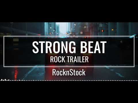 RocknStock - Strong Beat Rock Trailer | Royalty-Free Music