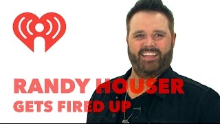 Randy Houser: How to Get Your Life &quot;Fired Up&quot; | Exclusive Interview