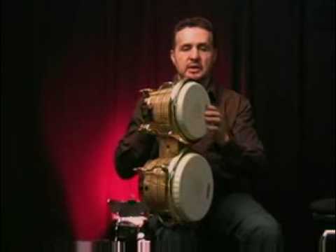 How To Tune Bongo Drums With Memo Acevedo