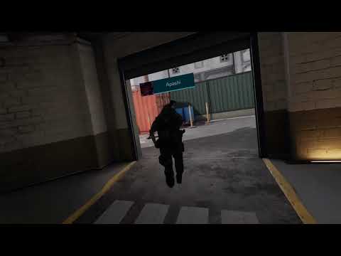 Pavlov VR Championship Finals Season 15 - Benchwarmer Perspective