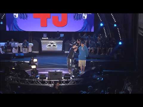 Deskarte vs Invert - Cuartos - Final Cádiz - Red Bull Batalla de los Gallos 2014
