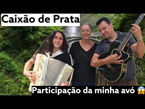 PARTICIPAÇÃO ESPECIAL MINHA AVÓ (Caixão de Prata - Irmãos Ozório)